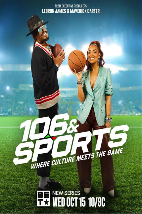 106 & Sports poster