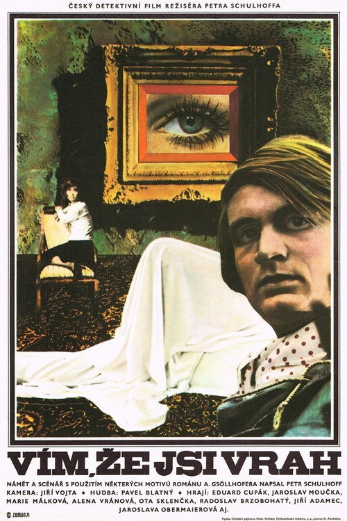 I Know You Are a Murderer... poster