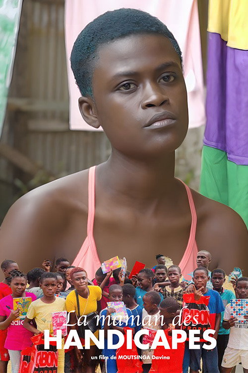 The mother of the disabled 2024 poster