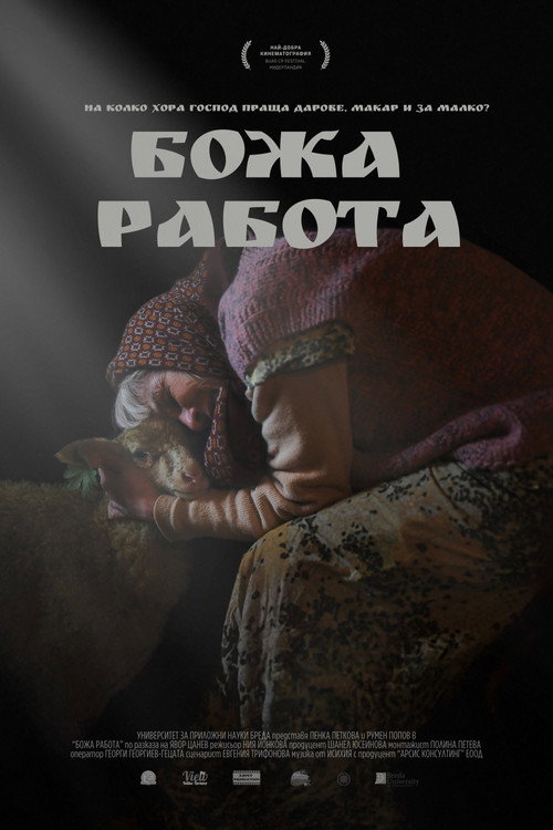 God's Will poster