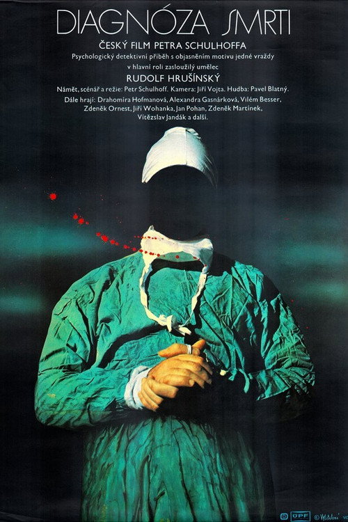 Diagnosis of Death poster