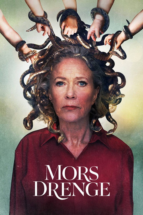 Mommy's Boys poster