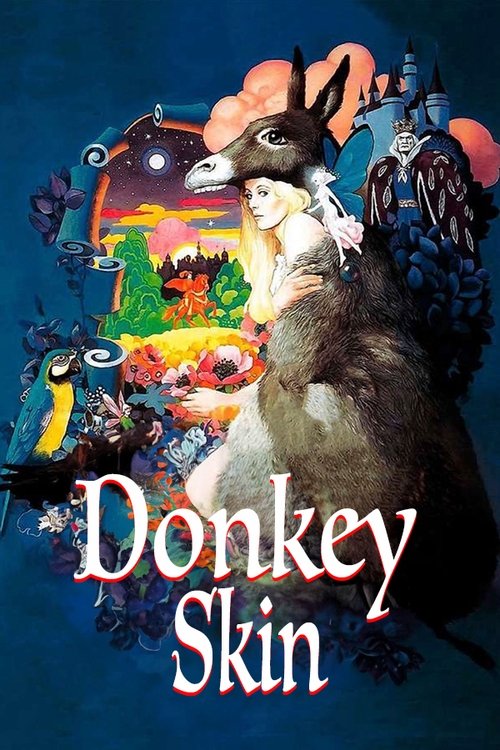 Peau d'Âne poster