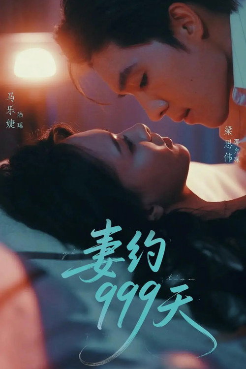 Wife Contract for 999 Days poster