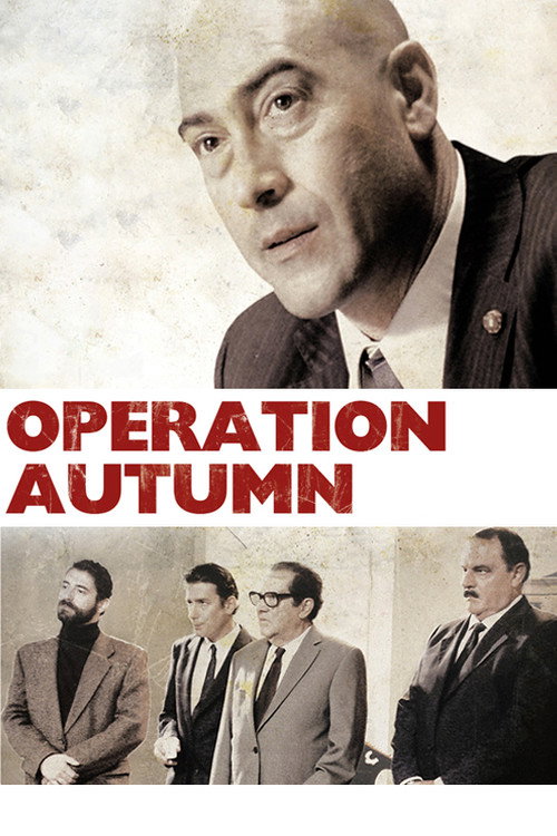 Operação Outono poster