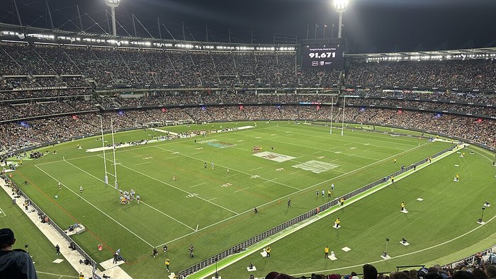 2026 State of Origin series poster