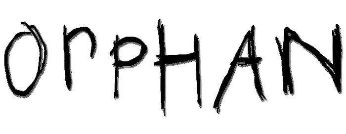 Orphan poster