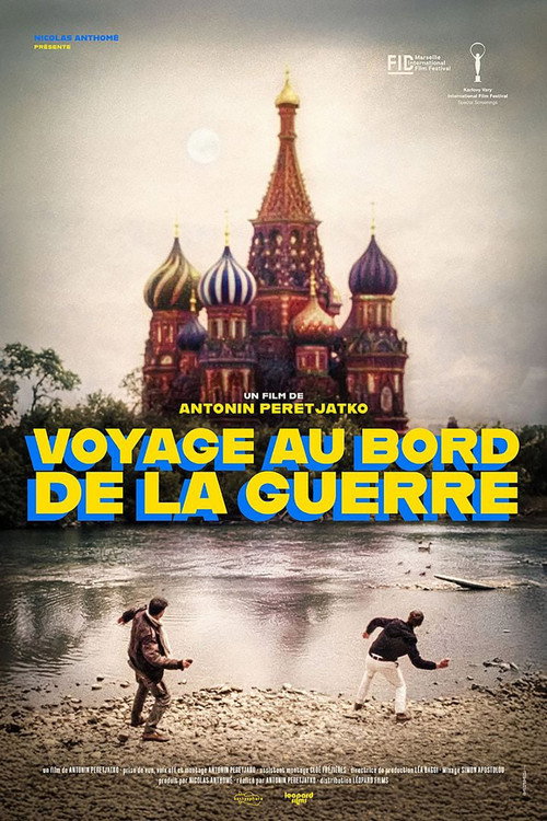 Voyage Along the War poster