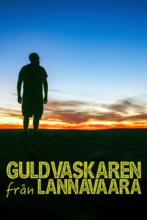 The Gold Panner from Lannavaara poster
