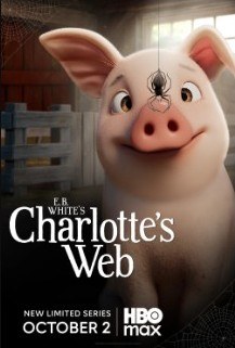 Charlotte's Web poster