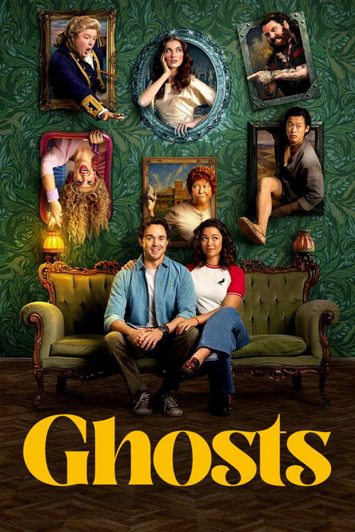 Ghosts poster