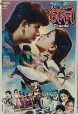 Chandni poster