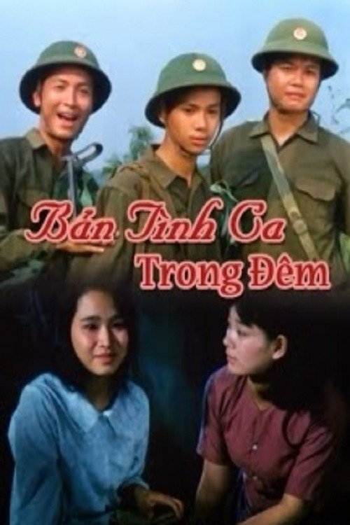 Bản tình ca trong đêm poster