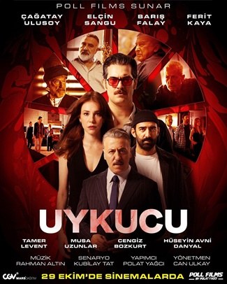 Uykucu poster