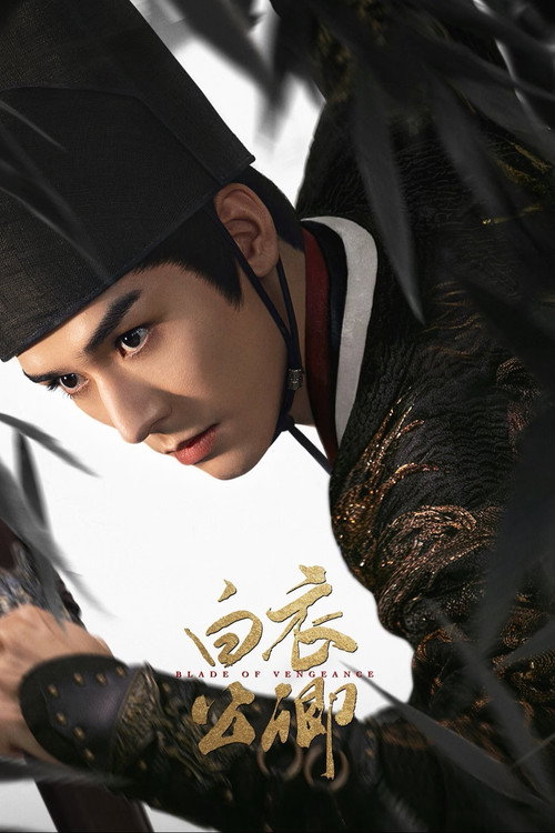 Blade of Vengeance (Chinese TV series) poster