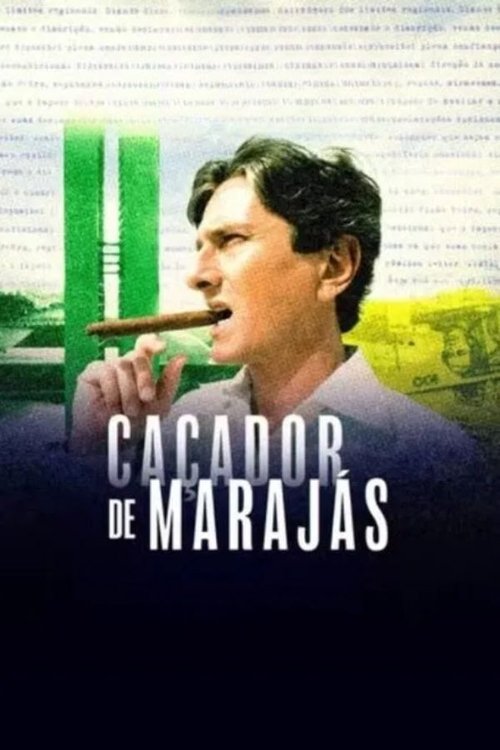 Caçador de Marajás poster