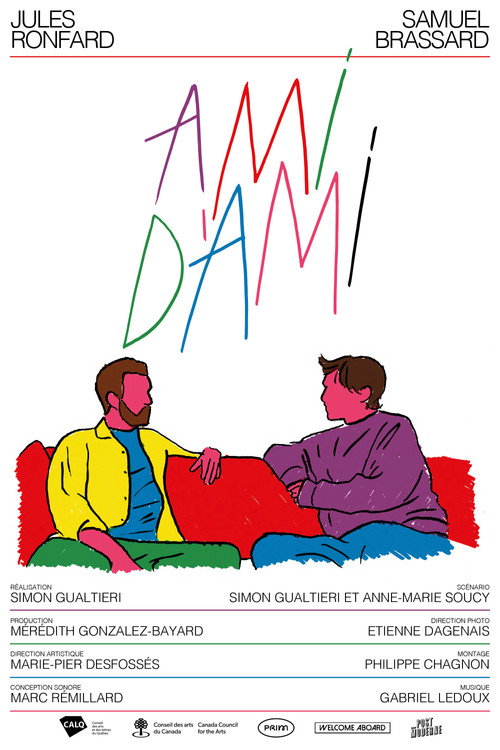 Friend of a Friend poster