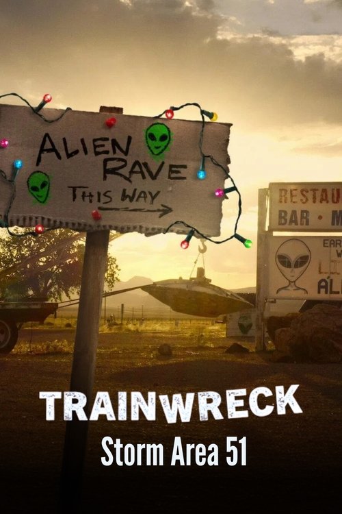 Storm Area 51 poster
