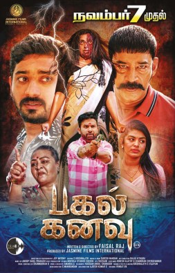 Pagal Kanavu poster