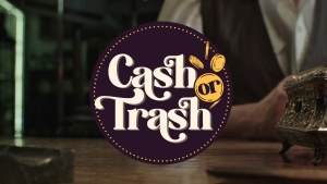 Cash or Trash poster