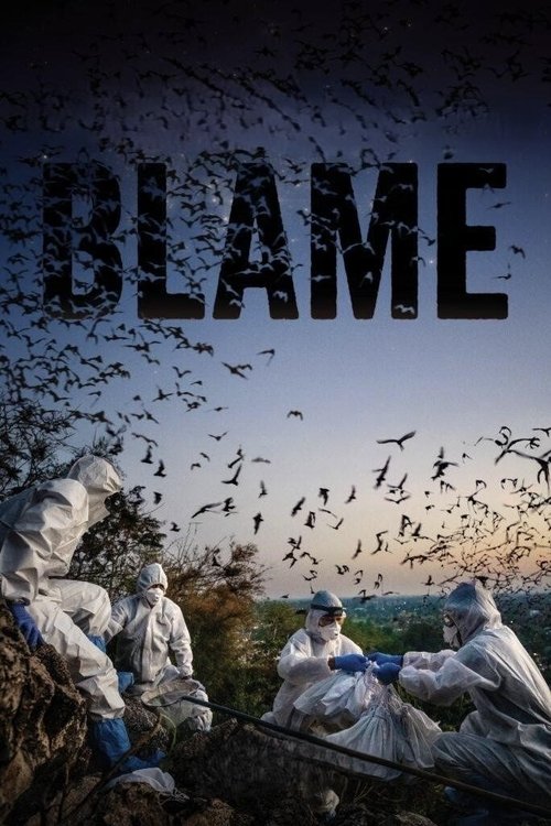 Blame – Bats, Politics and a Planet Out of Balance poster