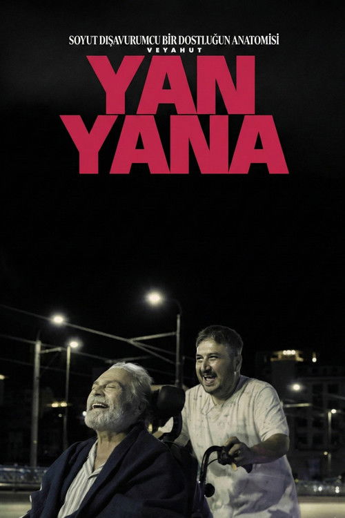Yan Yana poster