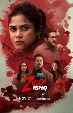 Ziddi Ishq poster