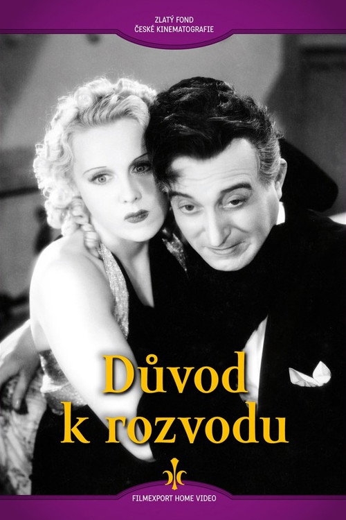 Grounds for Divorce poster
