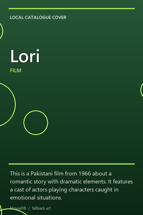 Lori poster