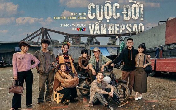 Cuộc đời vẫn đẹp sao poster