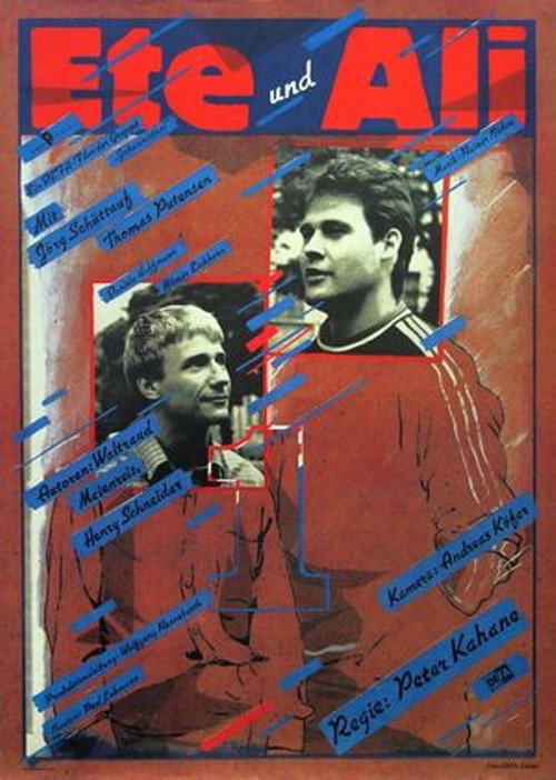 Ete und Ali poster