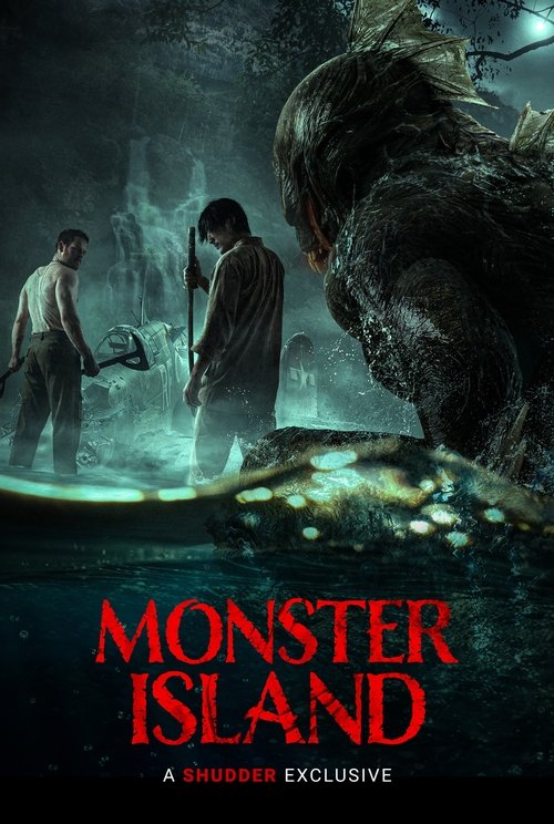 Orang Ikan poster