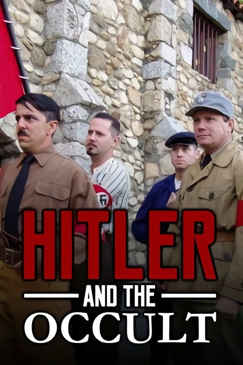 Hitler and the Occult poster