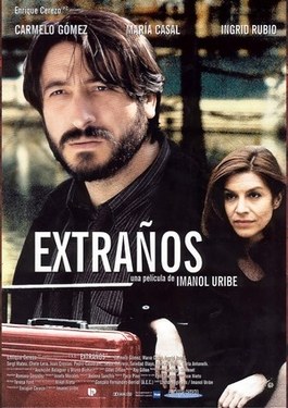 Strangers poster