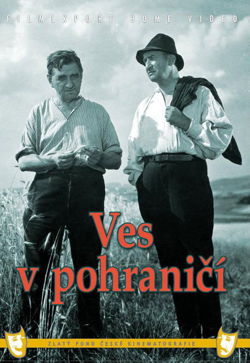 Border Village poster