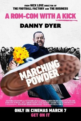 Marching Powder poster