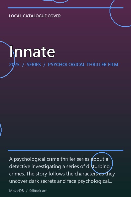 Innate poster
