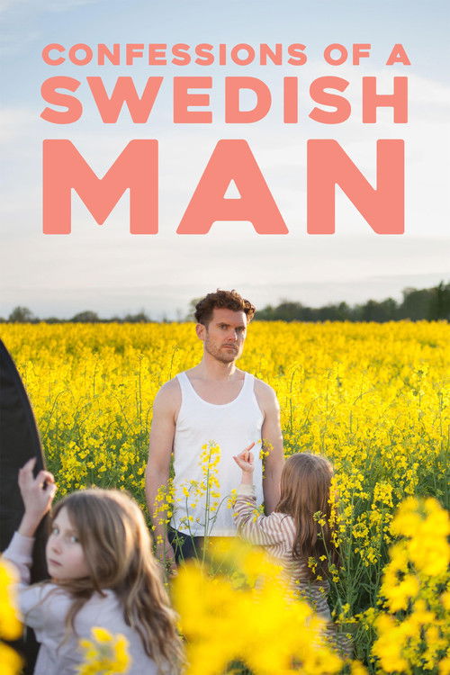 Confessions of a Swedish Man poster
