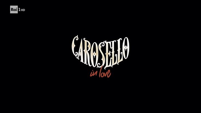 Carosello in Love poster