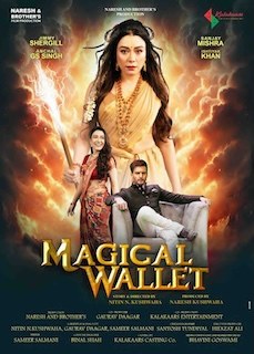 Magical Wallet poster