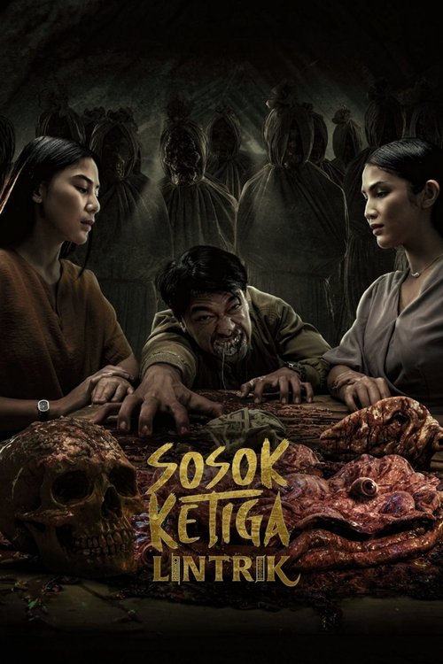Sosok Ketiga 2: Lintrik poster