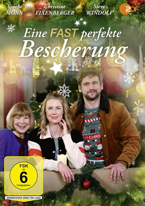 Eine fast perfekte Bescherung poster