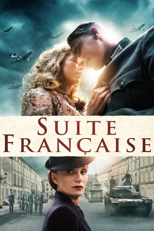 Suite française poster