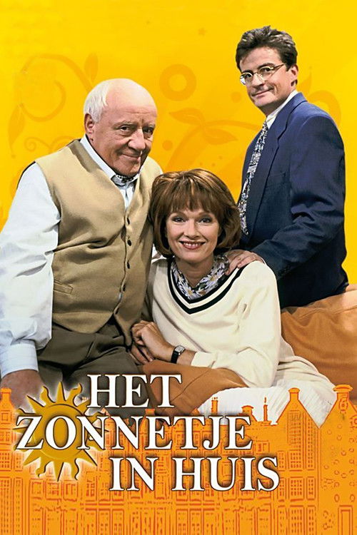 Het zonnetje in huis poster