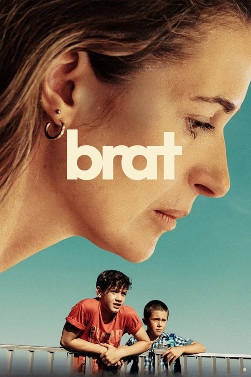 Brat poster