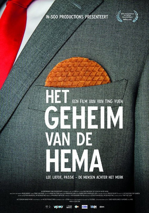 Het Geheim van de Hema poster