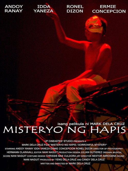 Sorrowful Mystery poster