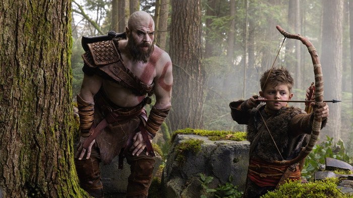 God of War poster