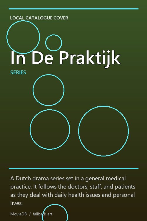 In De Praktijk poster