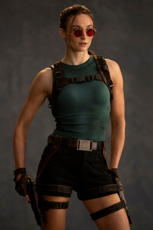 Tomb Raider poster